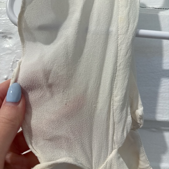 Reformation Ivory Dress - Picture 7 of 7